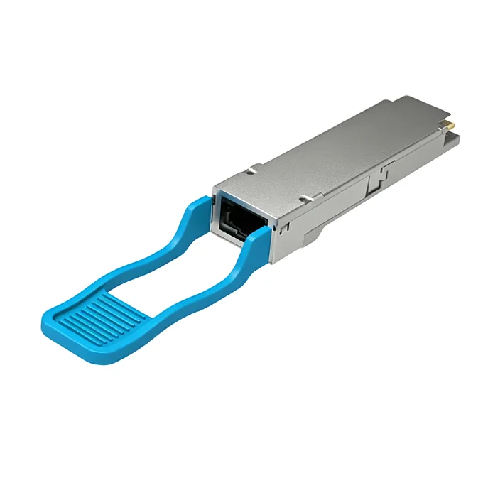 100G QSFP28 1310nm PSM4 2KM MPO Rx-Only